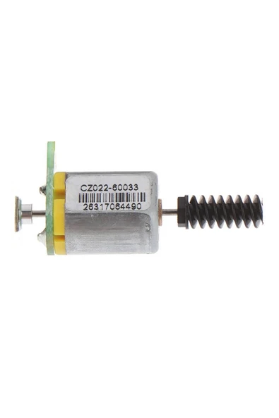 N20 Worm Dc Motor - Resim 6