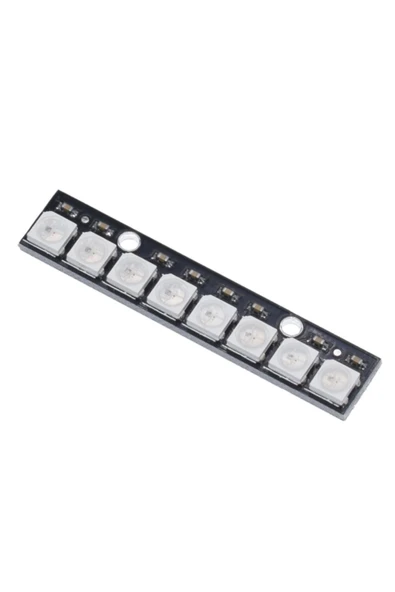 8li WS2812B 5050 Rgb Led - Resim 7