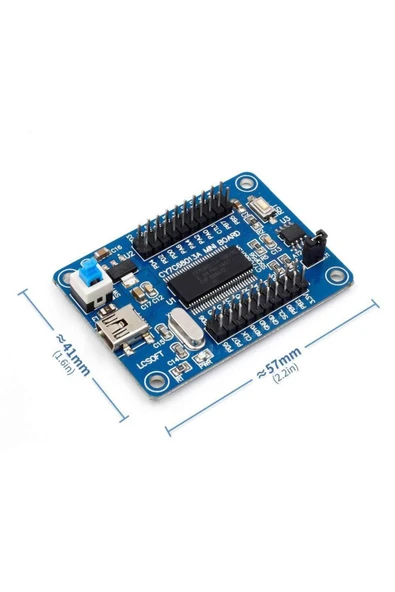 CY7C68013A Modül ürün görseli 1