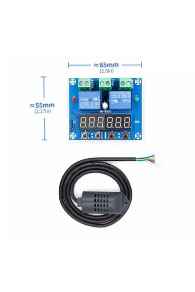 XH-M452 Termostat Modül ürün görseli 1