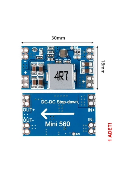 Mini560 12V - Resim 2