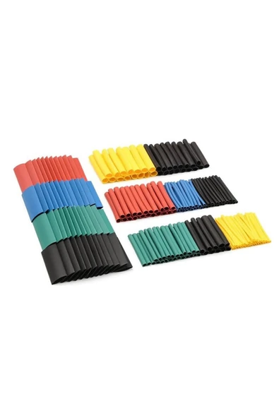 Makaron Set 530 Parça - Resim 7