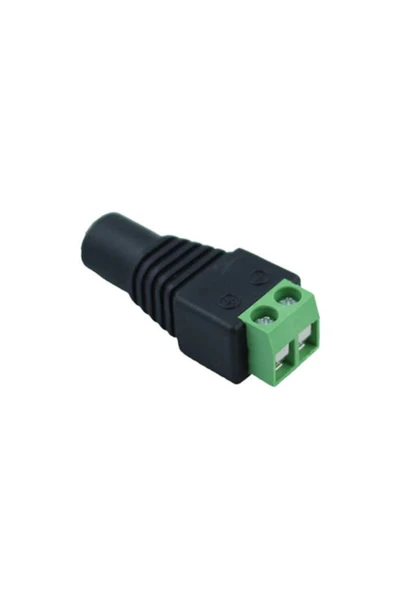 2.1mm Adaptör Klemens Dönüştürücü - Resim 6