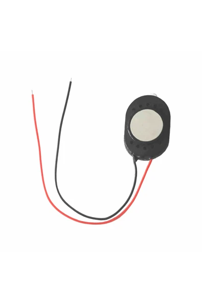 Hoparlör 1W 8ohm 14x20mm - Resim 7