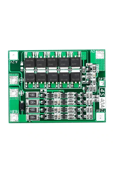 4S 40A BMS Balans ürün görseli 1