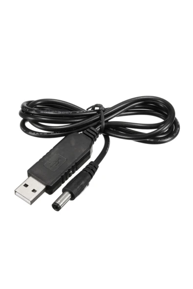 5V to 12V Kablolu Voltaj Yükseltici - Resim 4