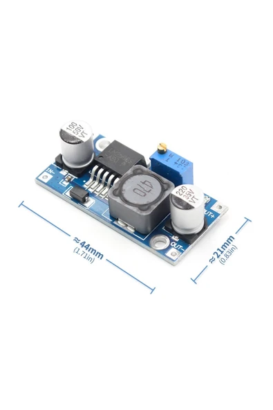 LM2596 Modül - Resim 4