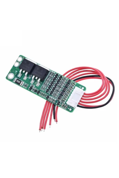 5S 15A BMS - Resim 4