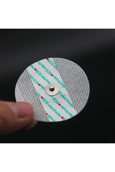 ECG Electrot Pad - Resim 4