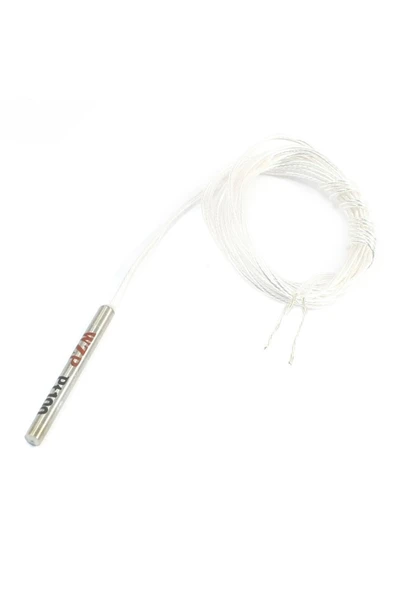PT100 Platinyum Sensör 50cm - Resim 5