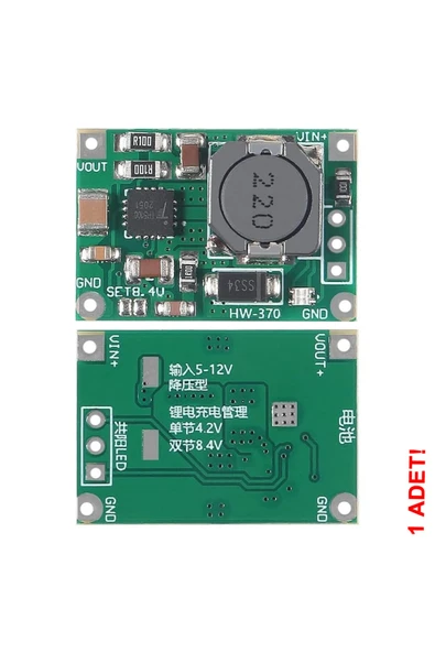 TP5100 Modül - Resim 3