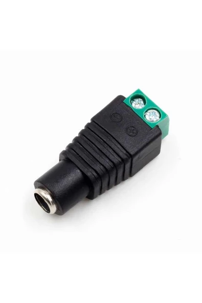 2.1mm Adaptör Klemens Dönüştürücü - Resim 3