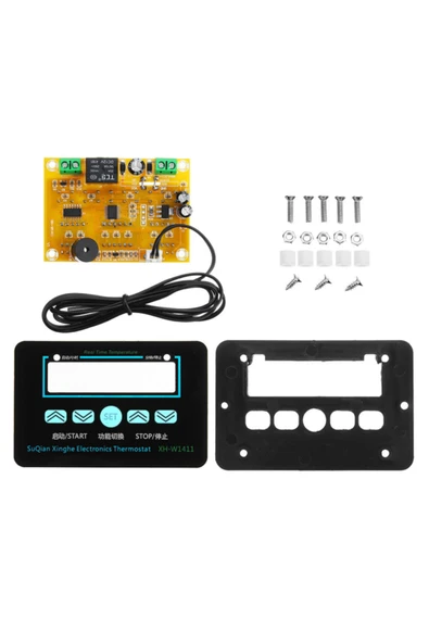 XH-W1411 Termostat Modül - Resim 3
