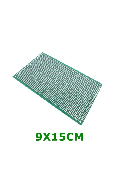 9X15cm PCB 5434 - Resim 4