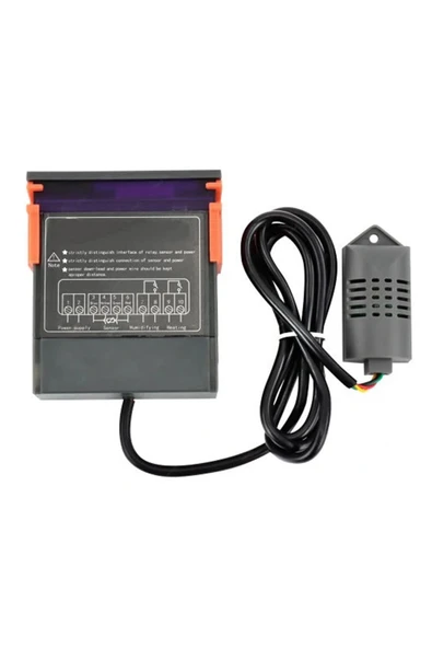 STC-3028 220V Termostat - Resim 5