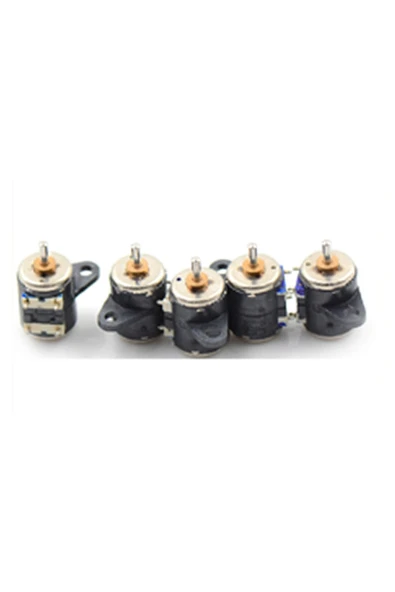 Microstep Motor 6x7.5mm - Resim 7
