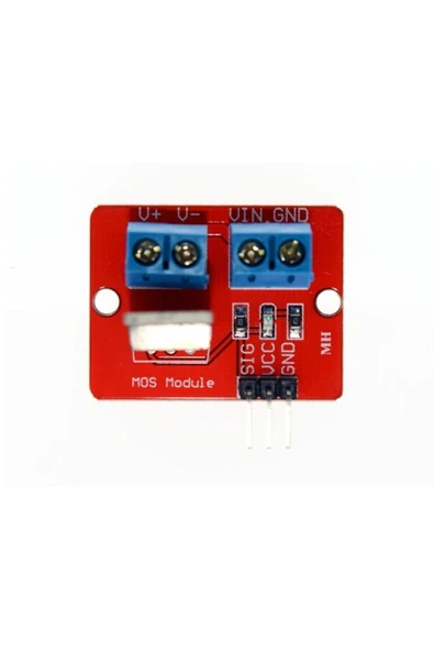 IRF520 Modül - Resim 6
