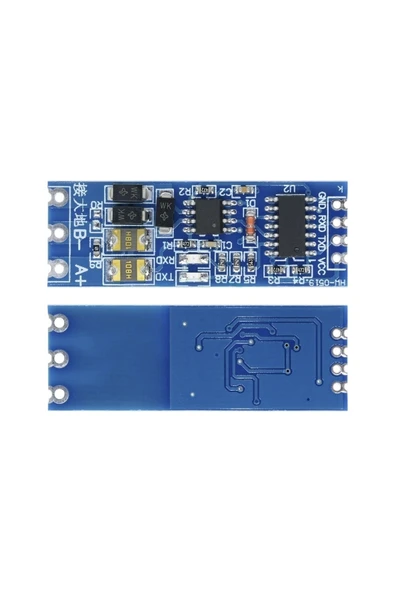 RS485 AFC Modül - Resim 7