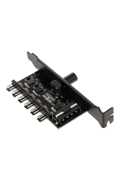 6 Port Fan Hız Kontrol Kartı ürün görseli 1