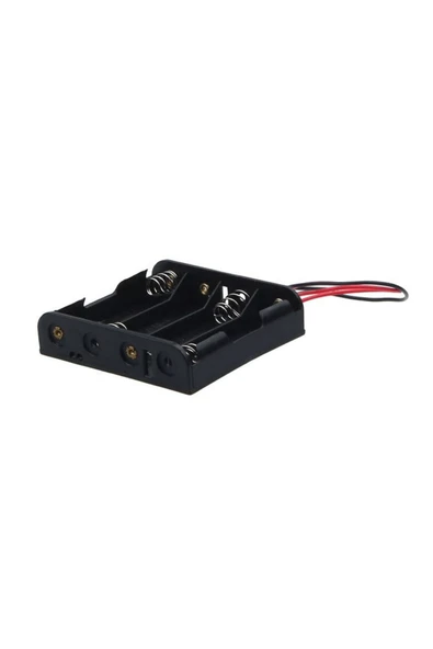 AA Pil Kutusu 4x - Resim 3