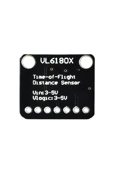 VL6180X Sensor Modül - Resim 8