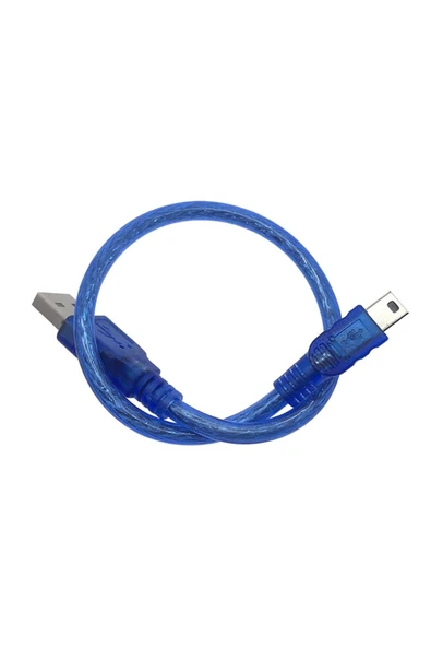 USB Kablo 30cm - Resim 7