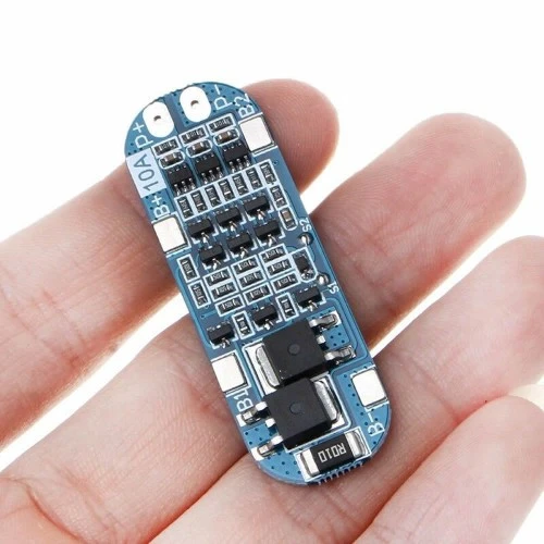 3S 10A BMS - Resim 3