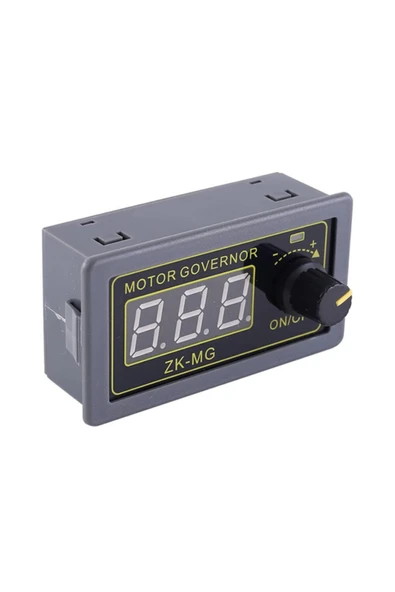 ZK-MG 30V 5A DC Motor Sürücü - Resim 4