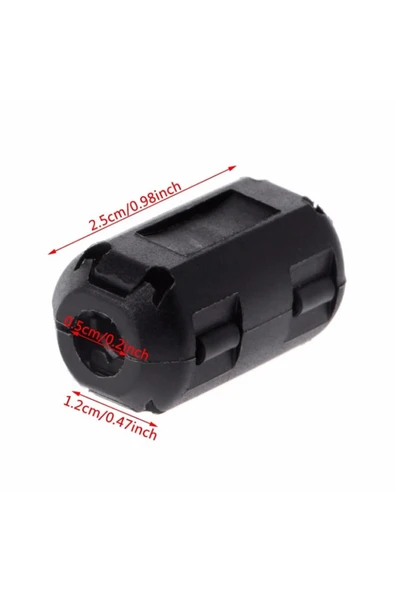 5mm Ferrit Halka Filtre - Resim 8
