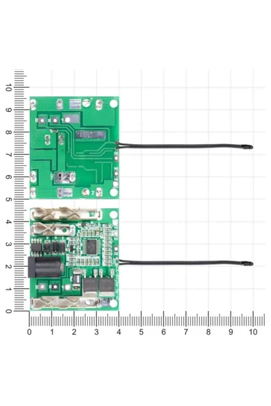 5S 20A BMS - Resim 7