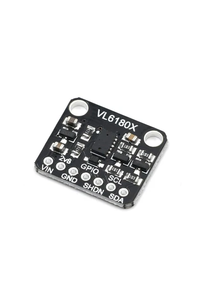 VL6180X Sensor Modül - Resim 7