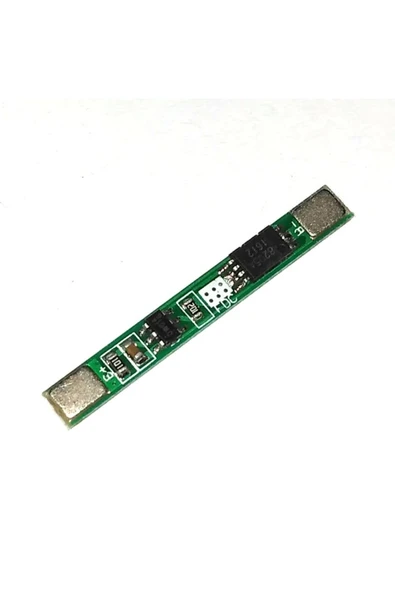1S 3A BMS - Resim 5