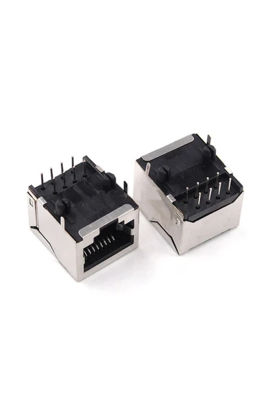 8P8C Metal RJ45 - Resim 4