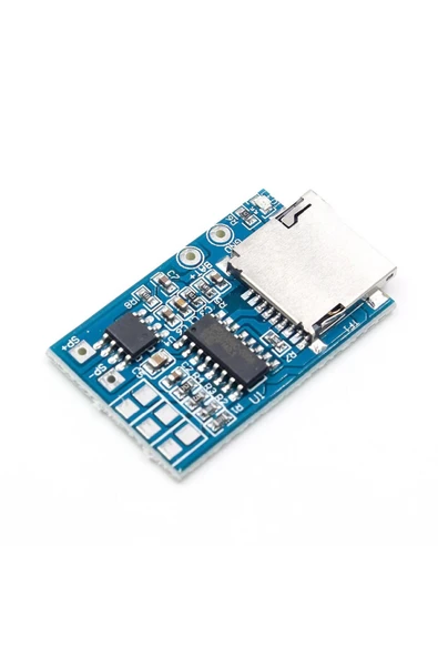 GPD2846A Mp3 Modül - Resim 4