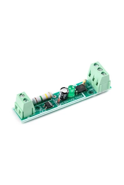 Optokuplör İzolasyonlu 220V Algılayıcı - Resim 3