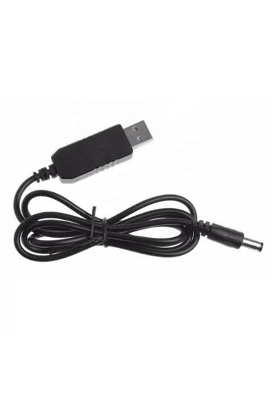 5V to 12V Kablolu Voltaj Yükseltici - Resim 7