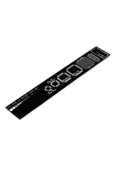 15cm Pcb Cetvel - Resim 3