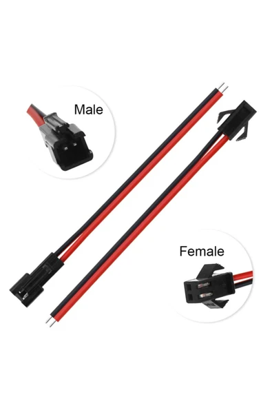 JST SM Kablo 15cm - Resim 7