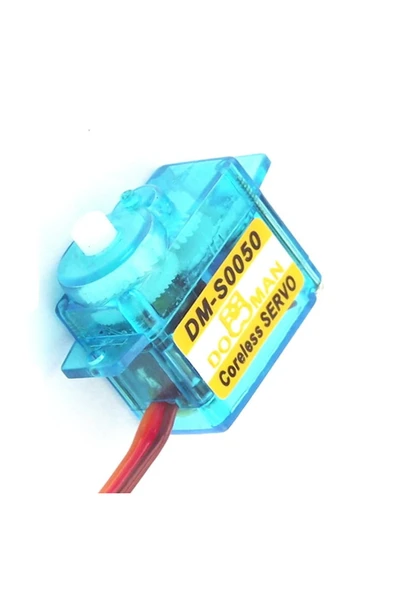DM-S0050 Servo Motor - Resim 4