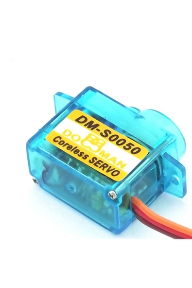 DM-S0050 Servo Motor - Resim 2