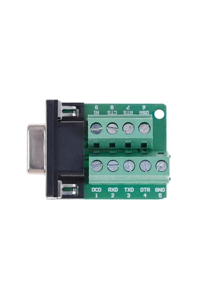 DB9 to Dip Adaptör Erkek - Resim 6