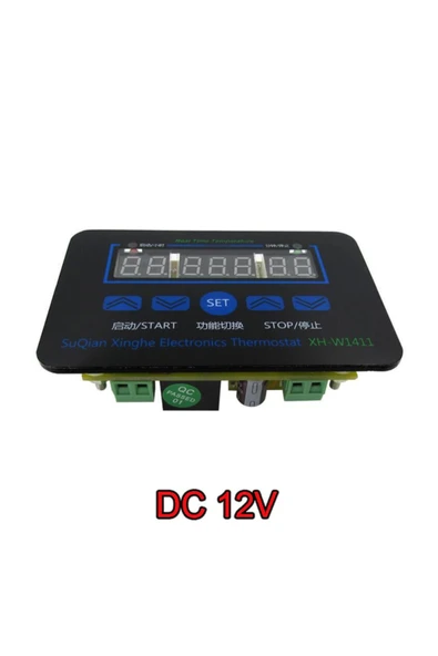 XH-W1411 Termostat Modül - Resim 4