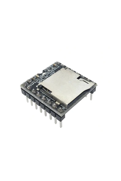 MP3-TF-16P MP3 Modül - Resim 3