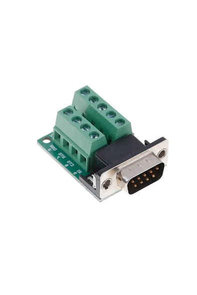 DB9 to Dip Adaptör Erkek ürün görseli 1