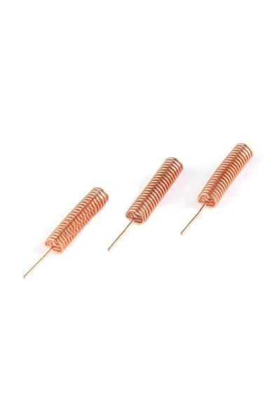 433MHz Helical Anten - Resim 6