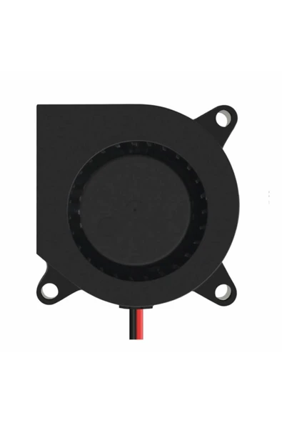 12V 4020 Salyangoz Fan - Resim 6