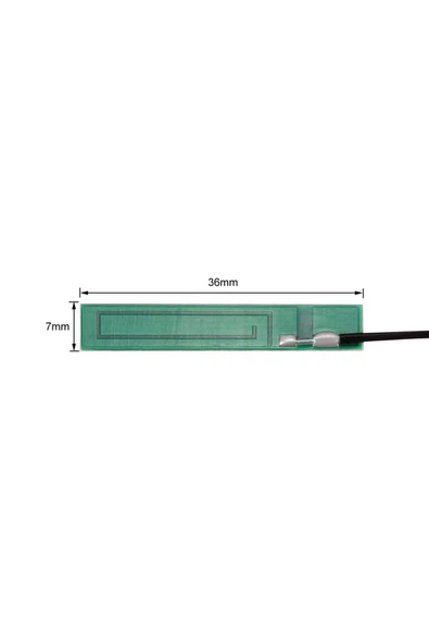 GSM Board Anten 3dBi - Resim 8