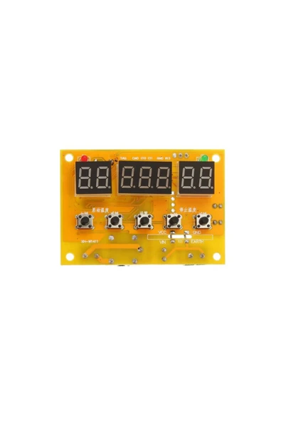XH-W1411 Termostat Modül - Resim 5