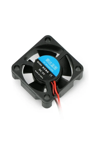 5V 3x3CM FAN - Resim 6