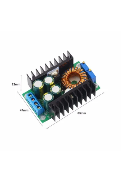 XL4016 Modül ACAV - Resim 8